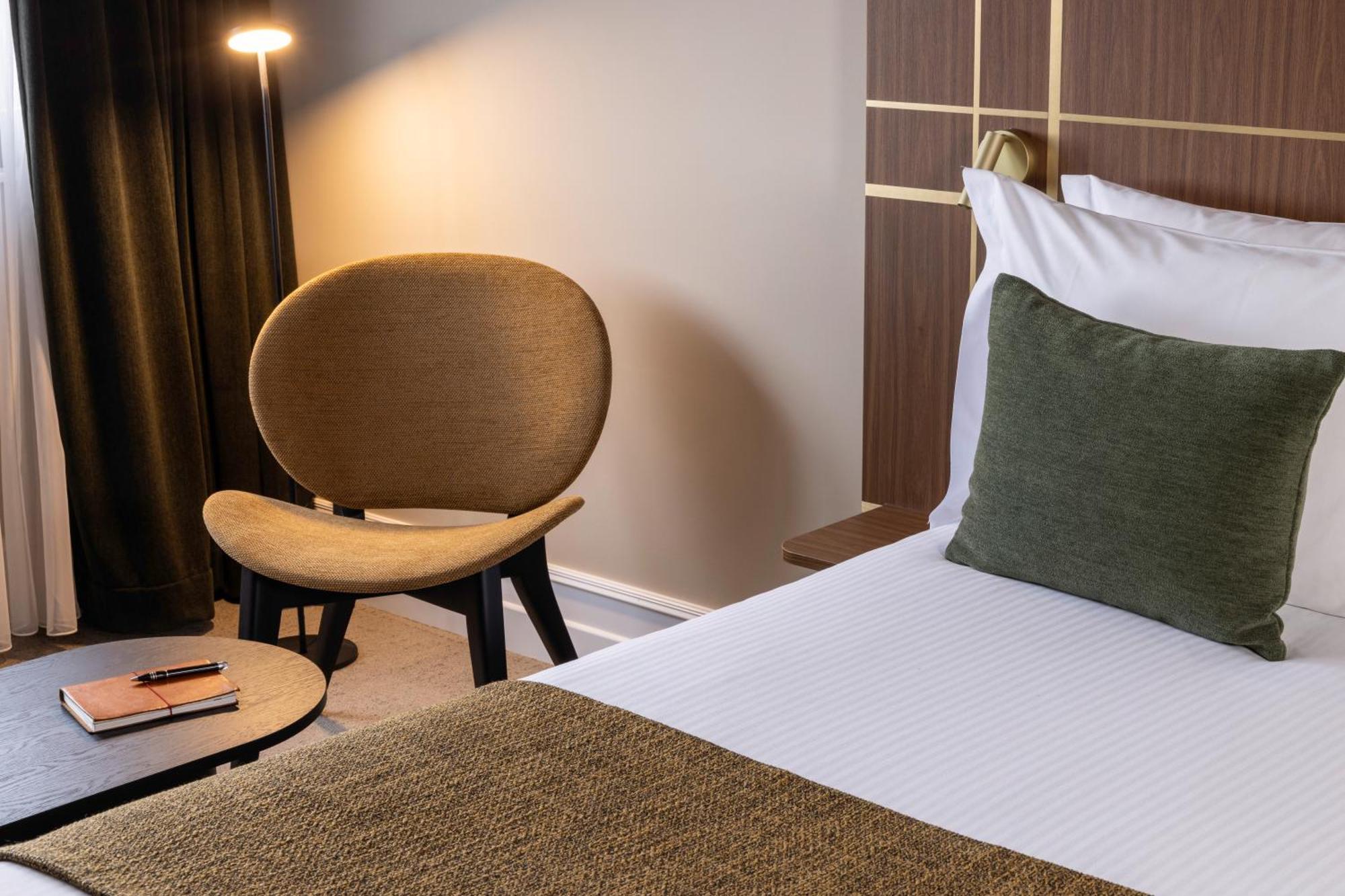 เลอ โกลงบิเย Hotel โอแบร์เน ภายนอก รูปภาพ