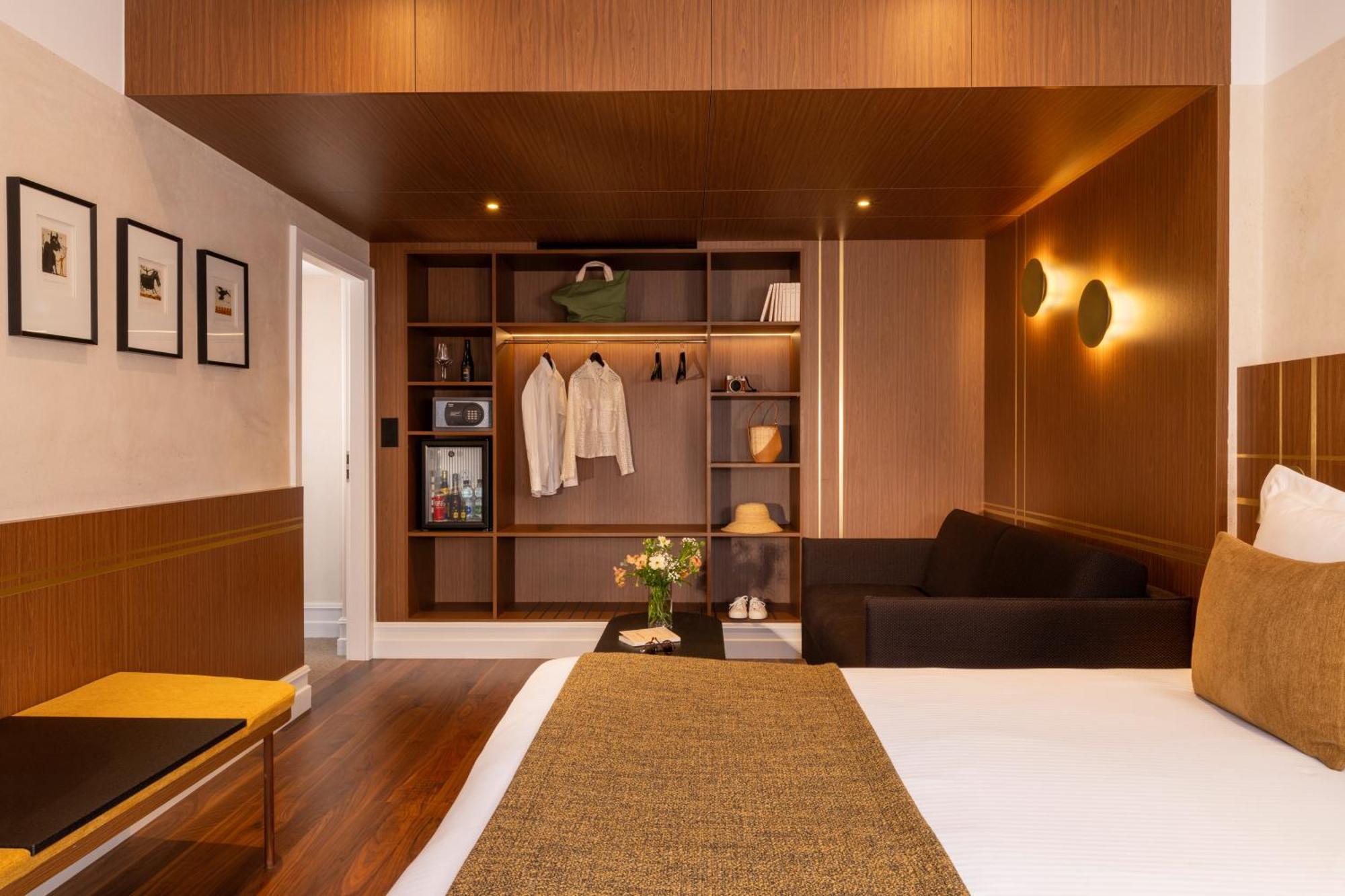 เลอ โกลงบิเย Hotel โอแบร์เน ภายนอก รูปภาพ